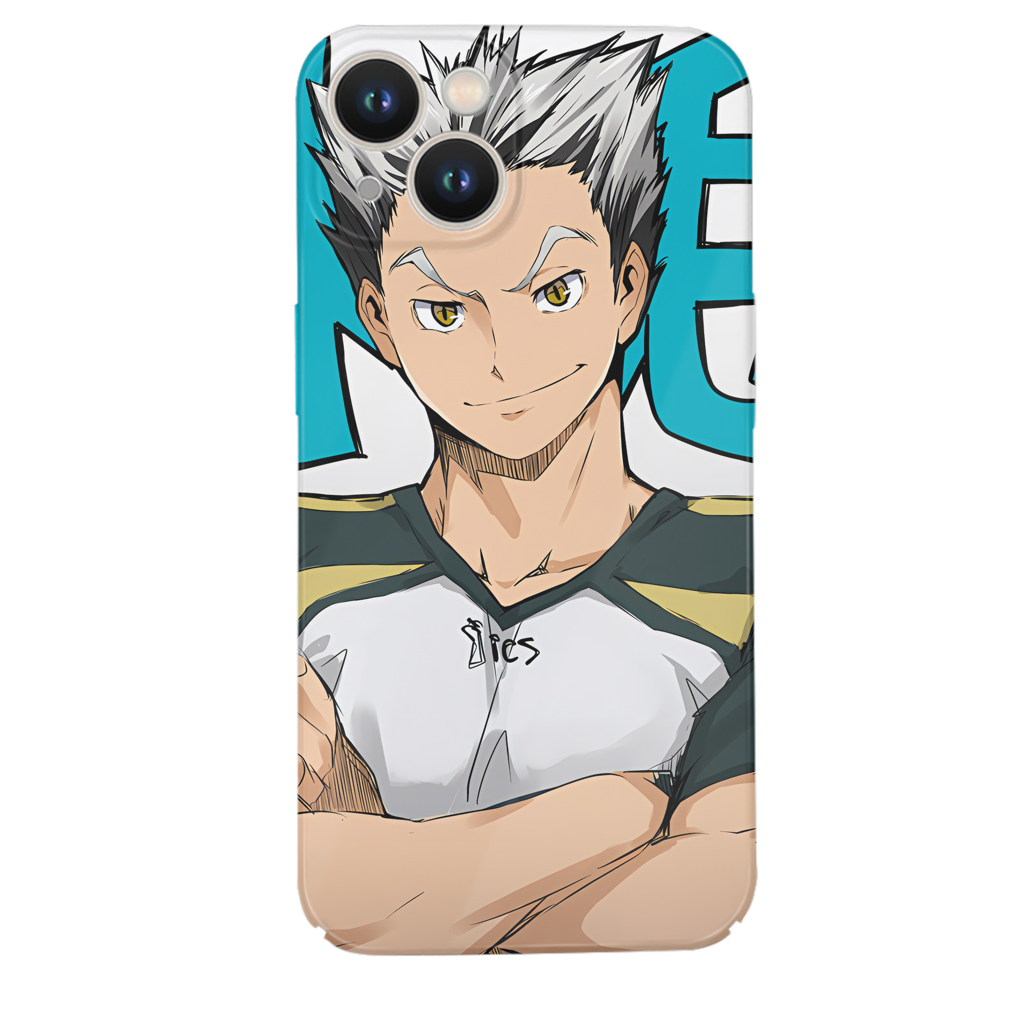 （画像用） ハイキュー!! Haikyu!! 【iPhone 14シリーズ対応】ハードケース